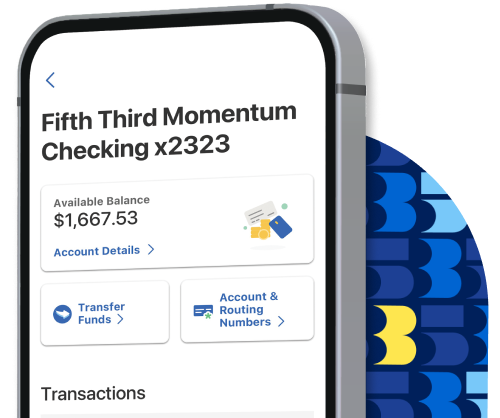 Fifth Third Momentum Checking